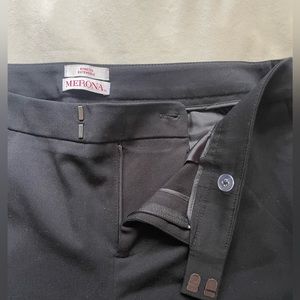 Merona back business pants size 10